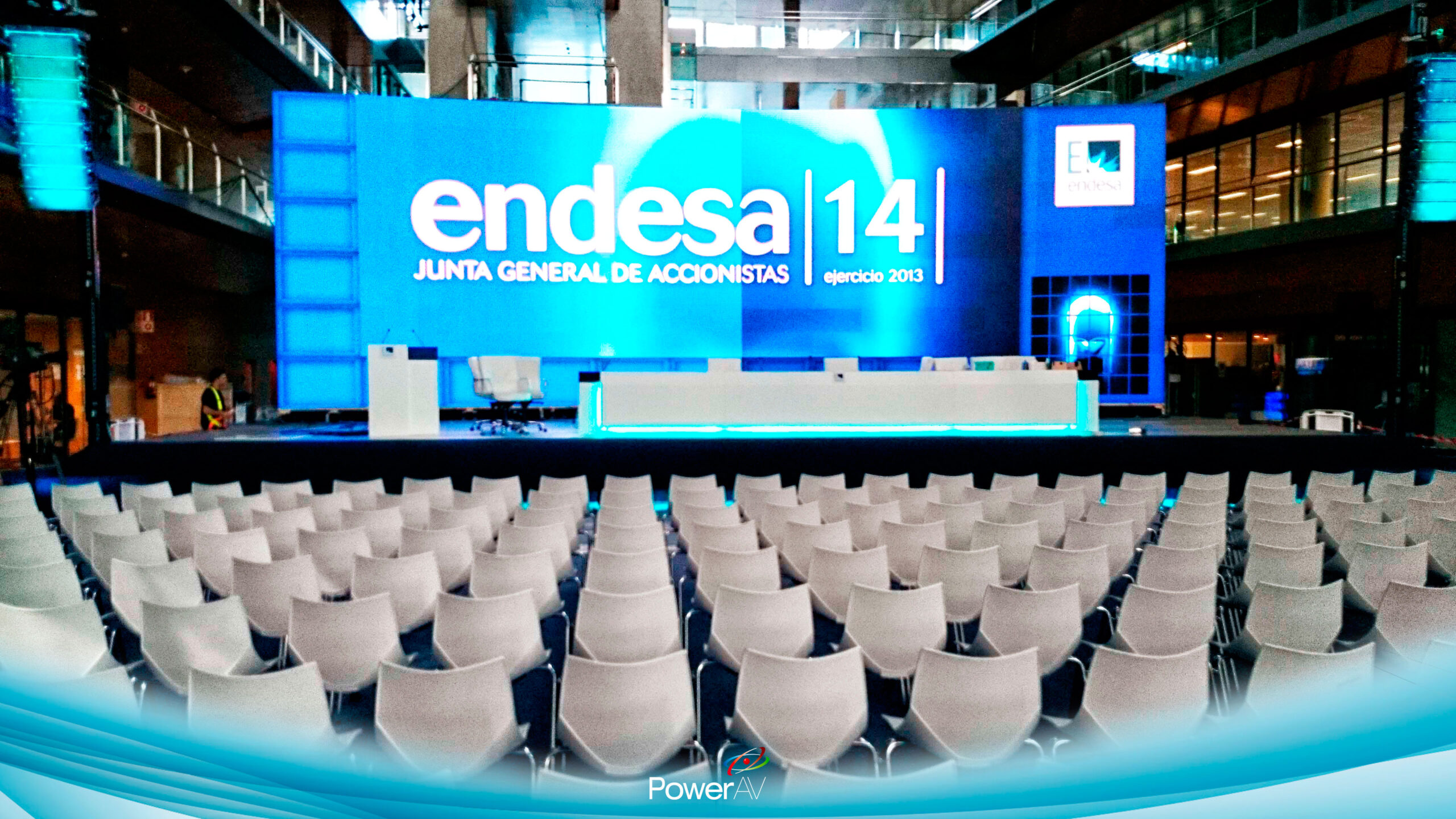 Junta de Accionistas Endesa 2014