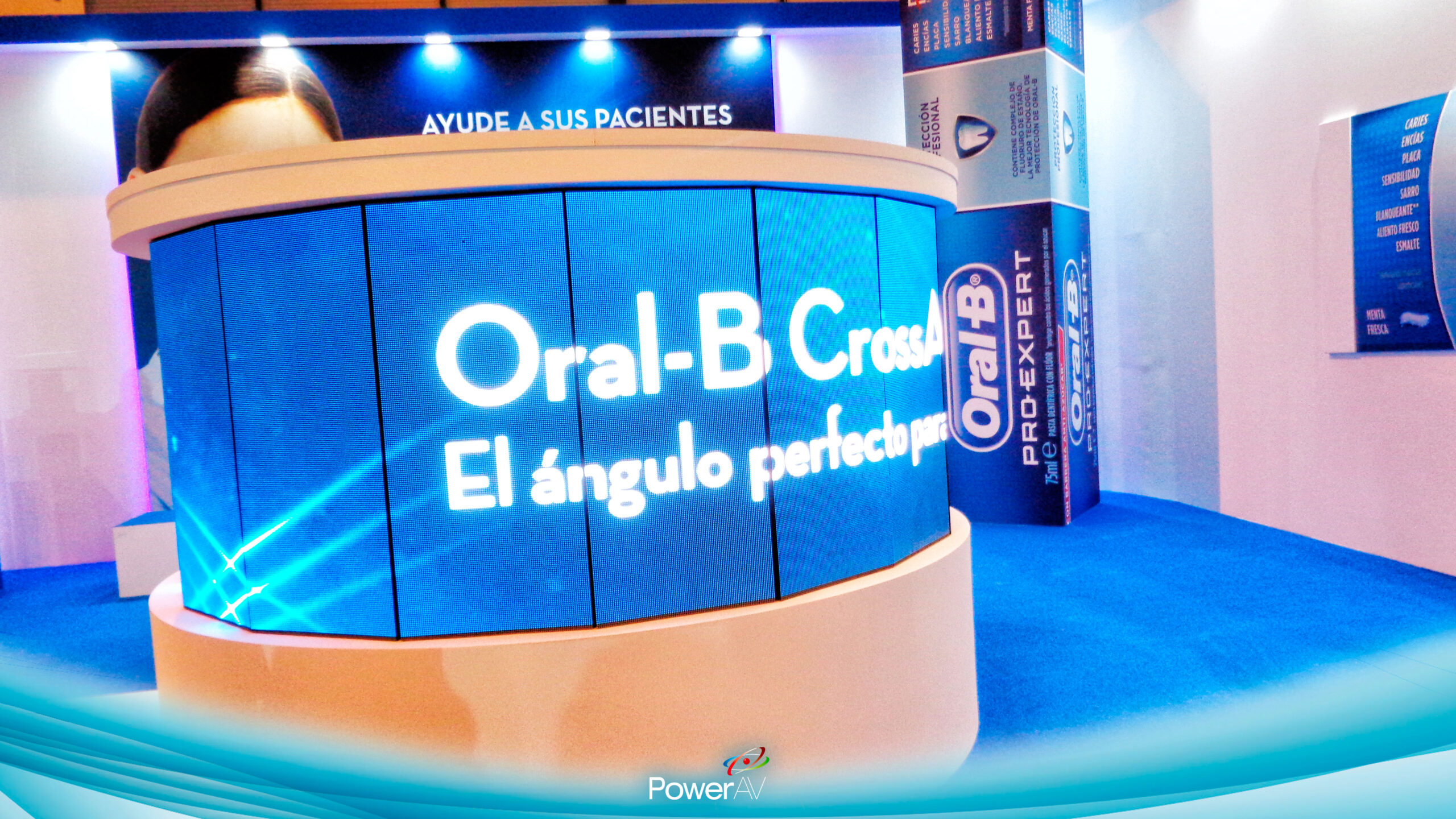 Expodental - Oral-B