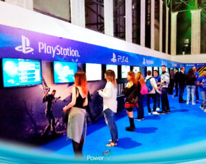 PlayStation en Barcelona Games World