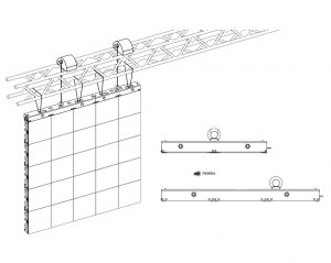 Estructuras de montaje